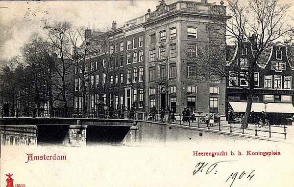 Herengracht 439,