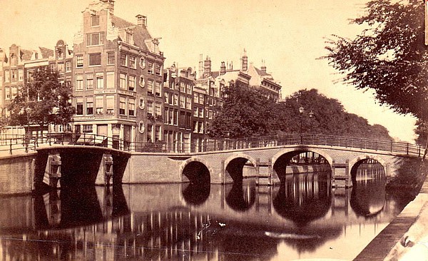 Herengracht 132-148 Leliegracht 2-6