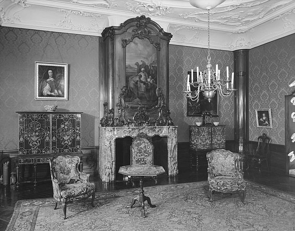 Keizersgracht 187 stijlkamer AM1