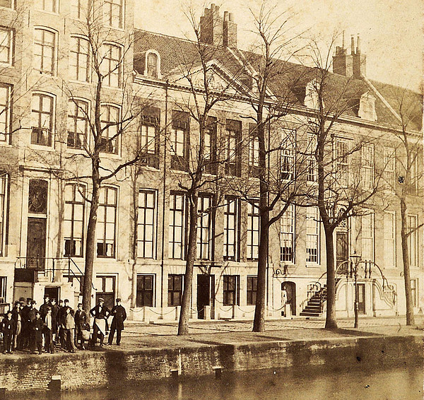 Herengracht  571 1900 RCE