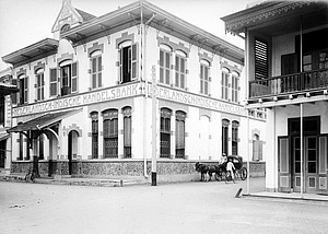 Nederlandsch-Indische Handelsbank te Semarang TM