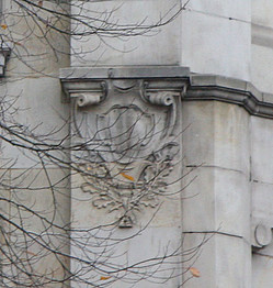 Herengracht 466 detail