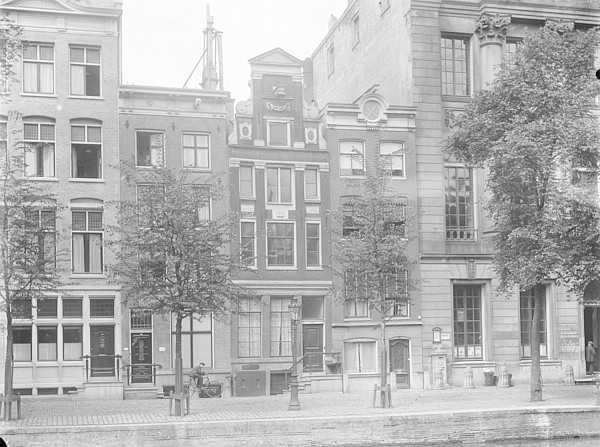 Keizersgracht 326-332 1930 RCE