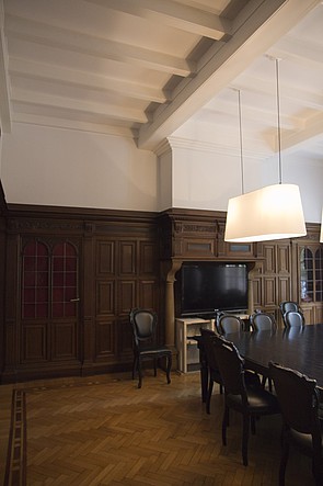 Herengracht 260-266 stijlkamer voor