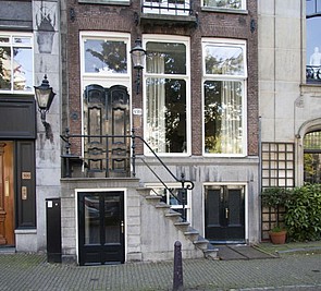 Keizersgracht 498 og