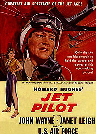 Jet Pilot Poster