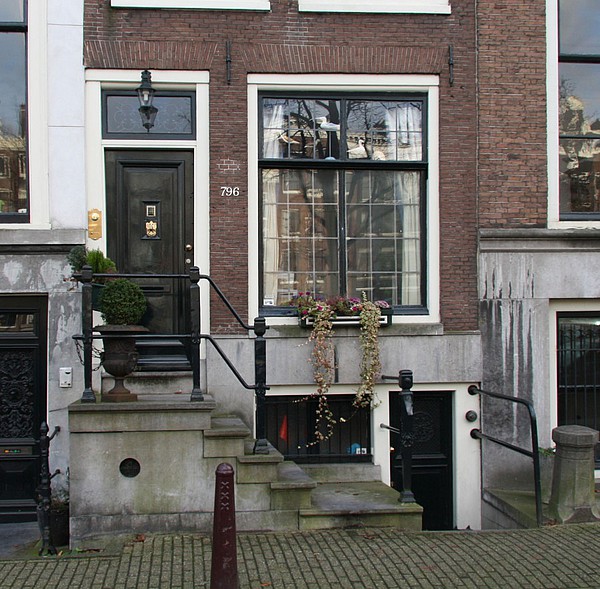 Keizersgracht 796 og