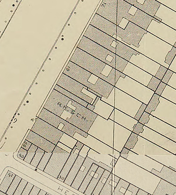 KG01-3 1910 G4-H4 kaarten