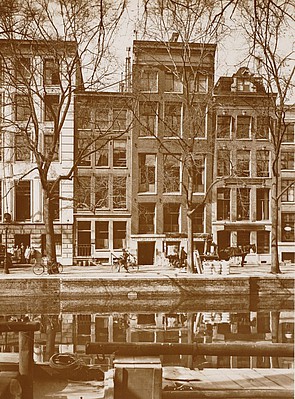 Keizersgracht 382 1931 SAA