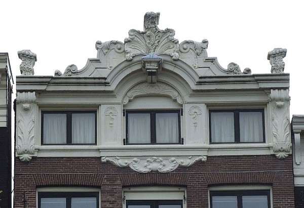 Herengracht 51 lijst