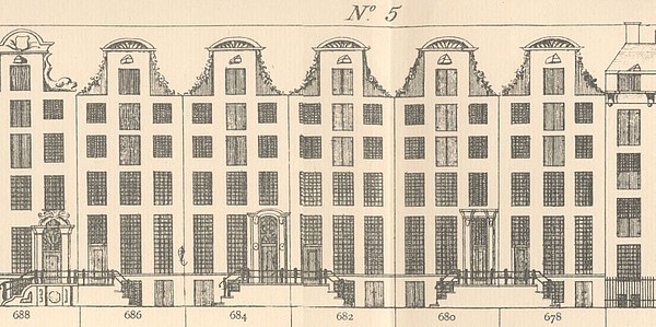 Keizersgracht 678 - 686