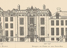 Herengracht 539, Tekening Caspar Philips