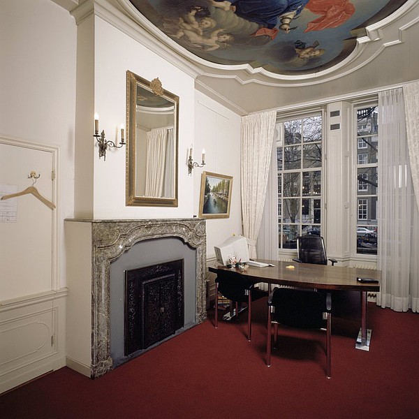 Keizersgracht 64 interieur