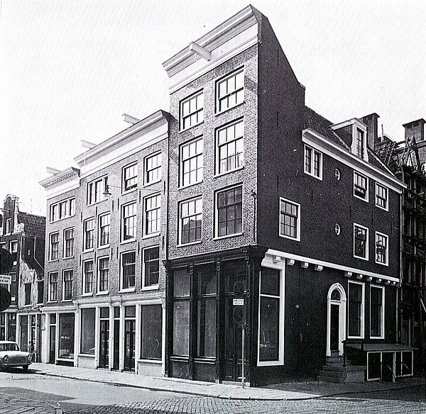 Keizersgracht 095b Herenstraat 35 - 41 SH