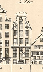 Keizersgracht 96, Caspar Philips