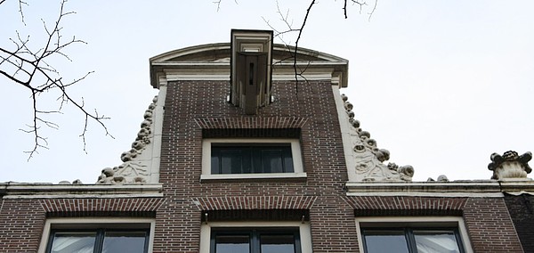 Keizersgracht 784 Halsgeveltop