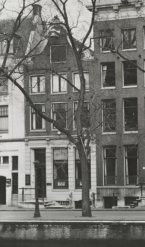 Keizersgracht 215 deel RCE