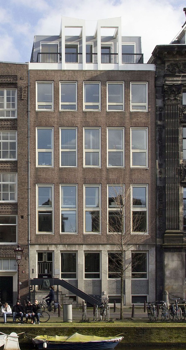 Kloveniersburgwal 27