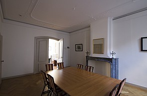 Keizersgracht 104, Achterkamer