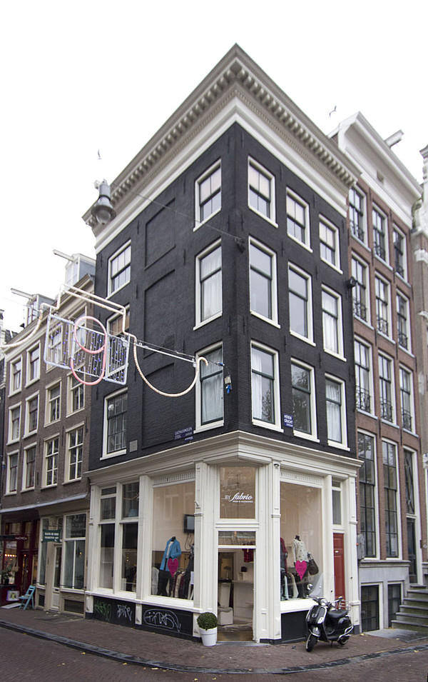 Herengracht 245 aanzicht