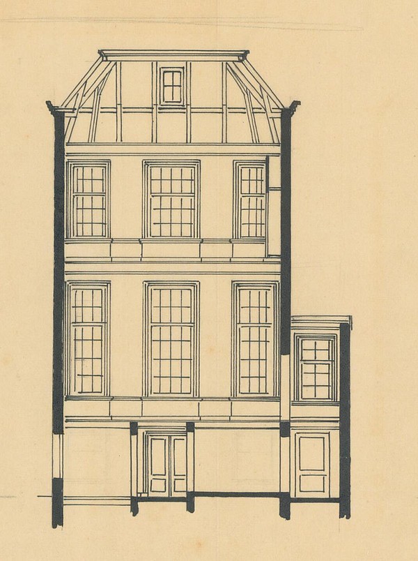 Herengracht 586 Aug Janssen GEND t175-2b-3