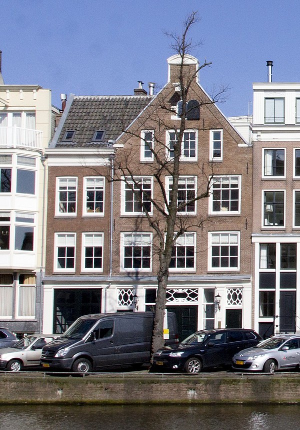 Keizersgracht 423- 425