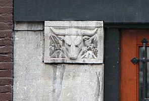 Herengracht 20 detail