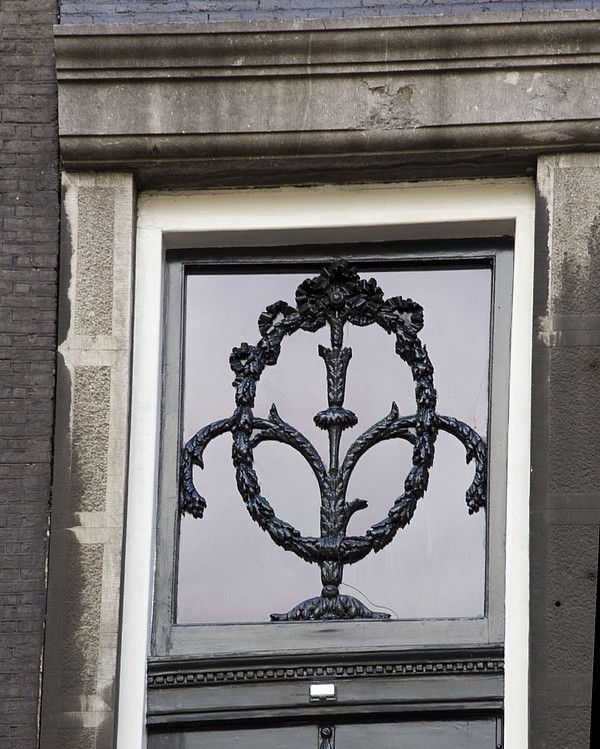 Keizersgracht 518 Snijraam