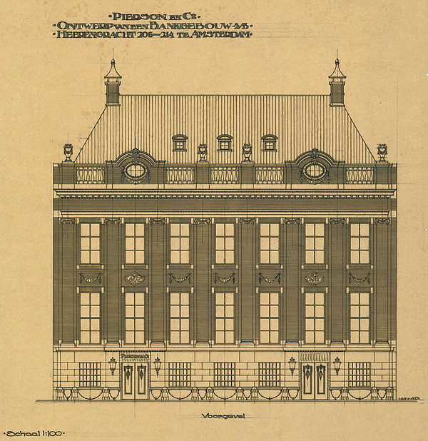 Herengracht 206-214 GEND t3-7 1 NAI