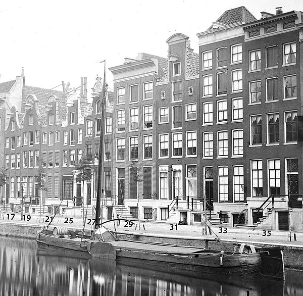 Keizersgracht 017 - 35 1867 Jager SAA