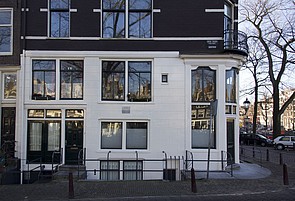 Keizersgracht 1 / Brouwersgracht  59-61