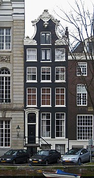 Keizersgracht 322