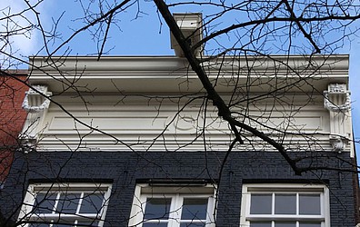 Keizersgracht 463, Rechte Lijst