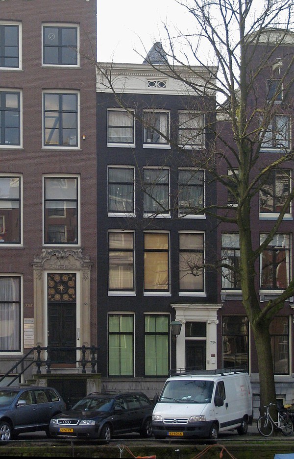 Keizersgracht 754