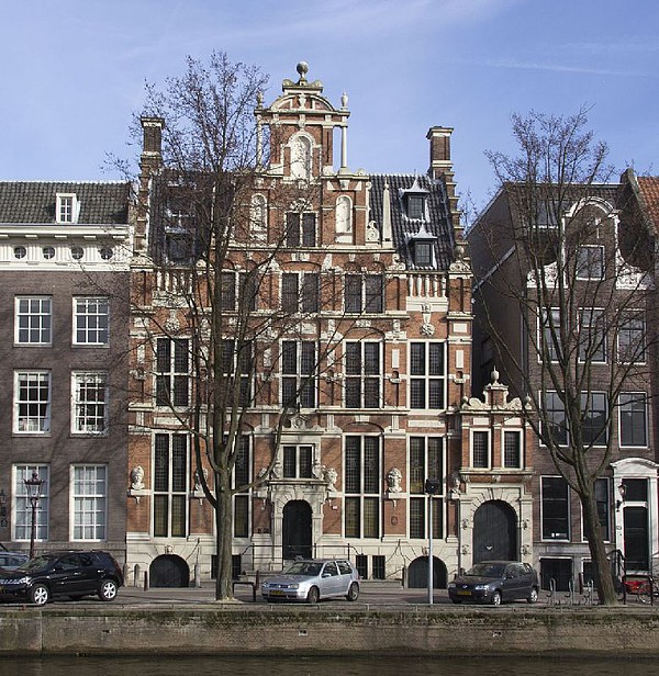 Keizersgracht 123