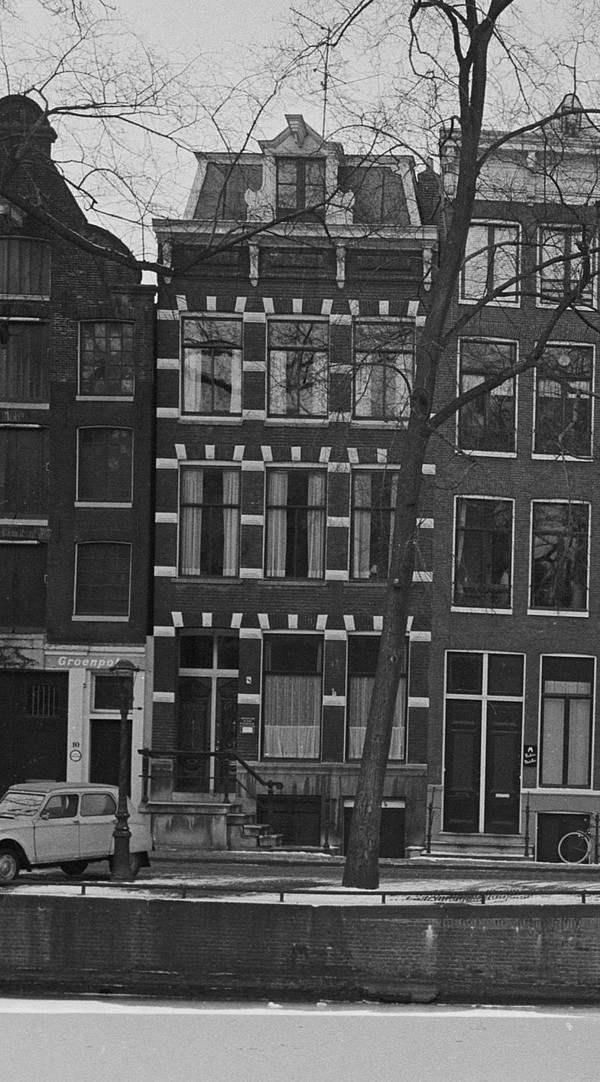 Keizersgracht 008 Schaap 1968  deels SAA