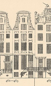 Herengracht 463, Caspar Philips