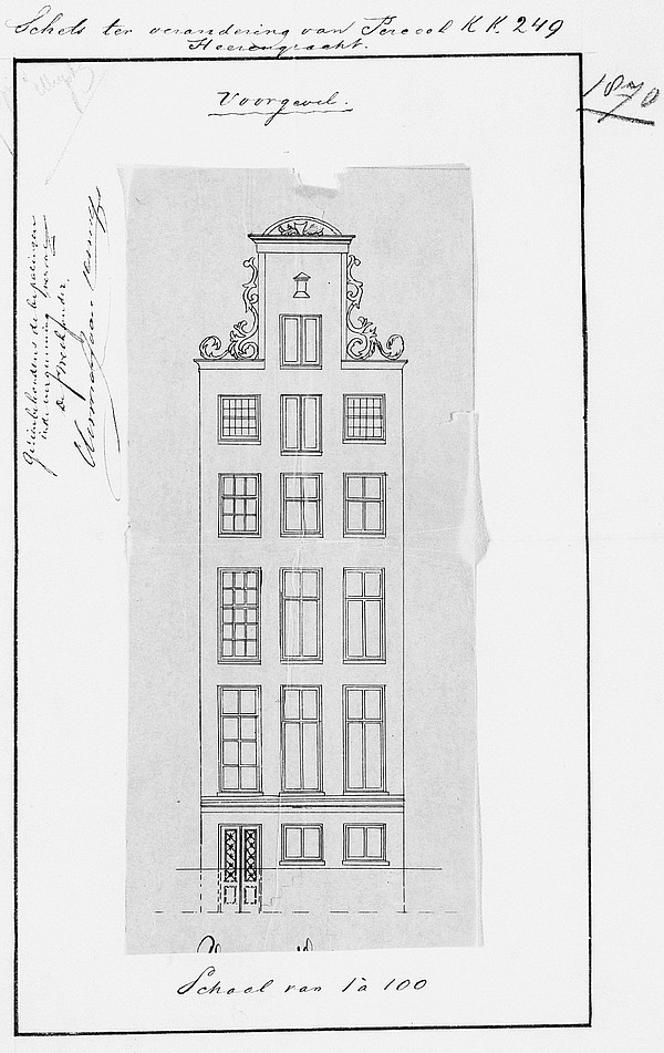 Herengracht 003 ver 1970 SAA