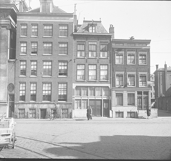 Waterlooplein 61 - 65 1930 SAA