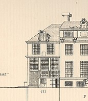 Keizersgracht 711 Caspar Philips