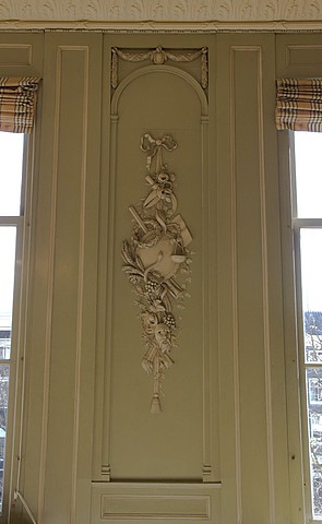 Herengracht 206-214 kamer 2, tussen de ramen