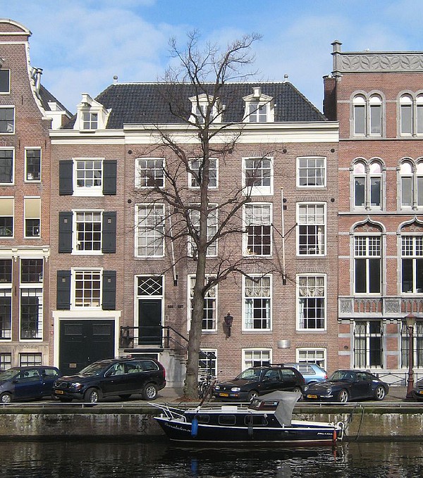 Keizersgracht 565-567