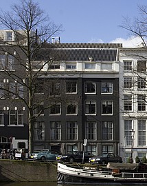 Keizersgracht 588-590