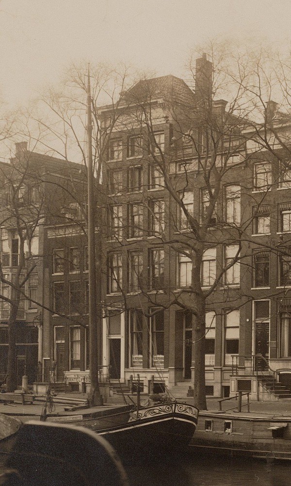 Keizersgracht 70 - 78  1917 SAA