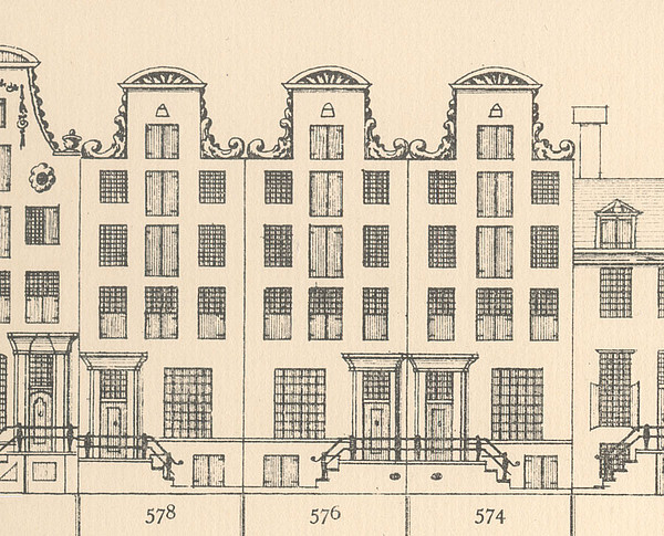 Keizersgracht 574-578 cp