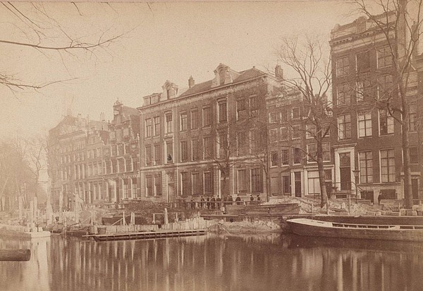 Keizersgracht 183-195 1895