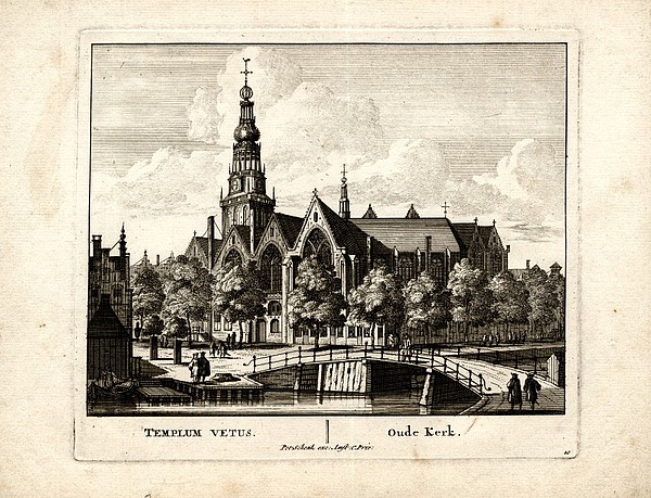 10 Oude Kerk