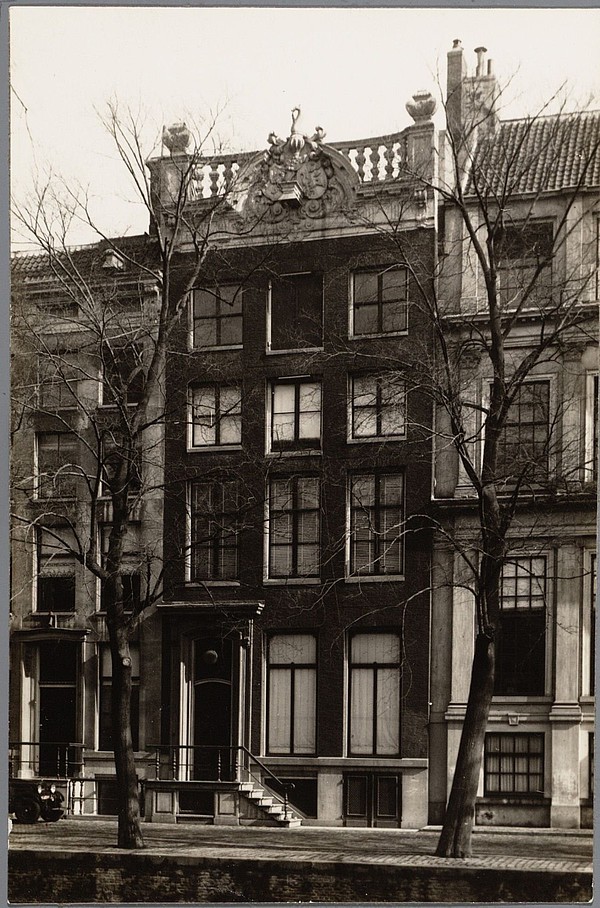 Keizersgracht 175 voor 1930 SAA