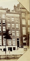 Keizersgracht 418 uit 1867