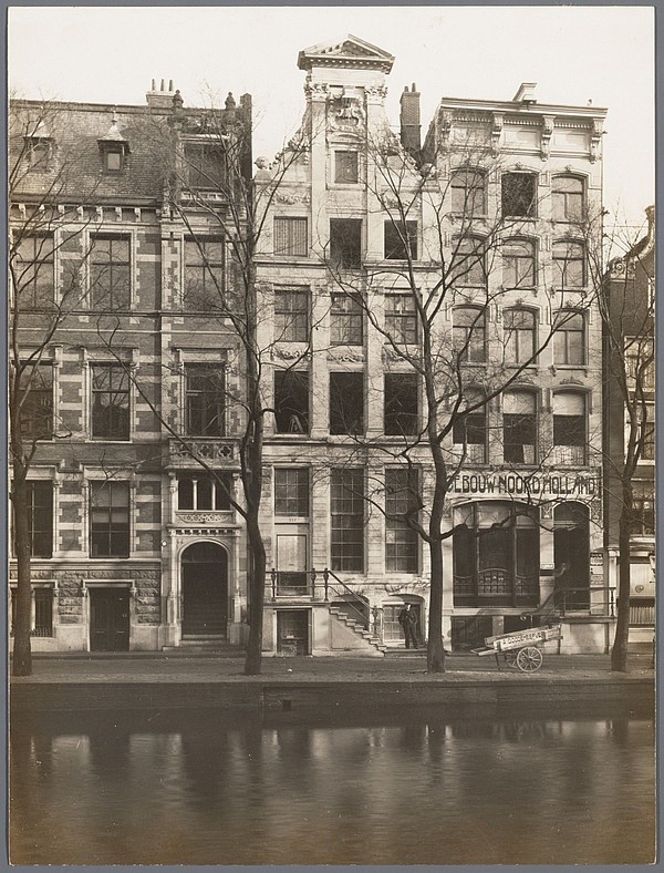 Herengracht 255A - 259 Houten SAA